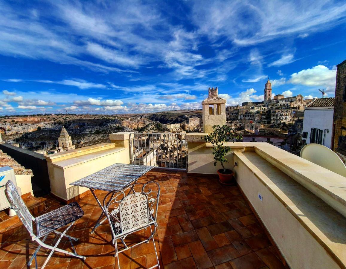 The View Matera 빌라 외부 사진