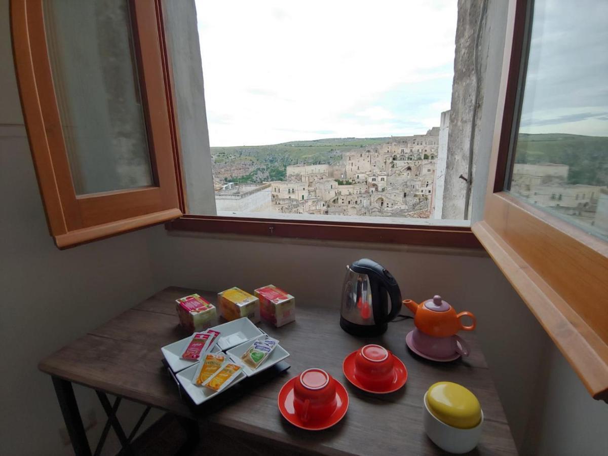 The View Matera 빌라 외부 사진