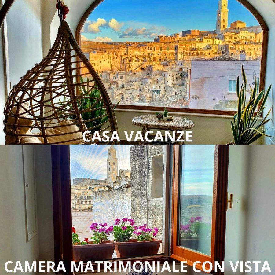 The View Matera 빌라 외부 사진