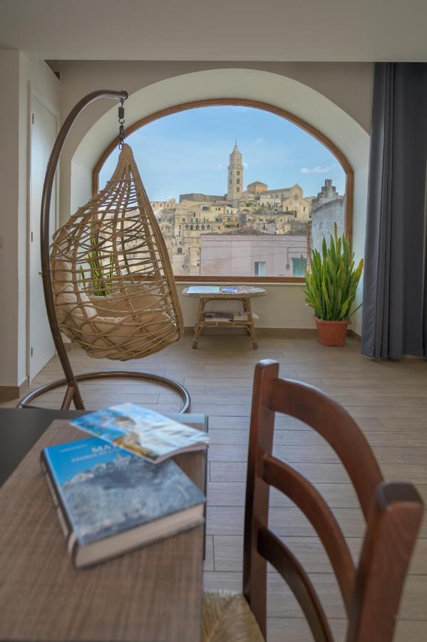 The View Matera 빌라 외부 사진