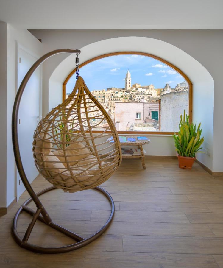 The View Matera 빌라 외부 사진