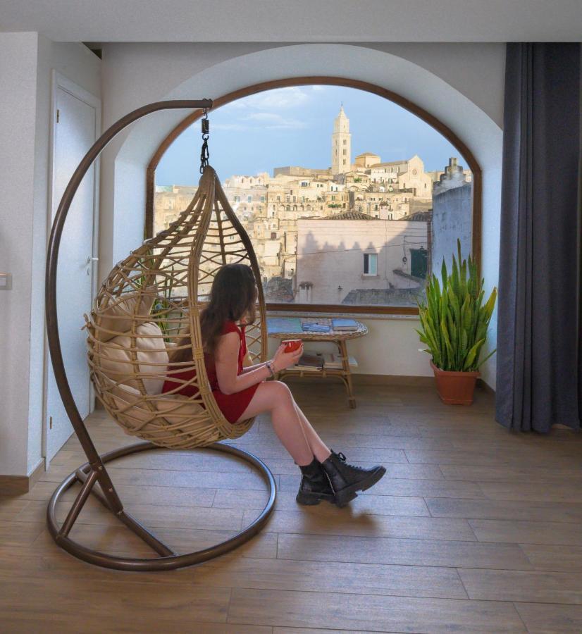 The View Matera 빌라 외부 사진