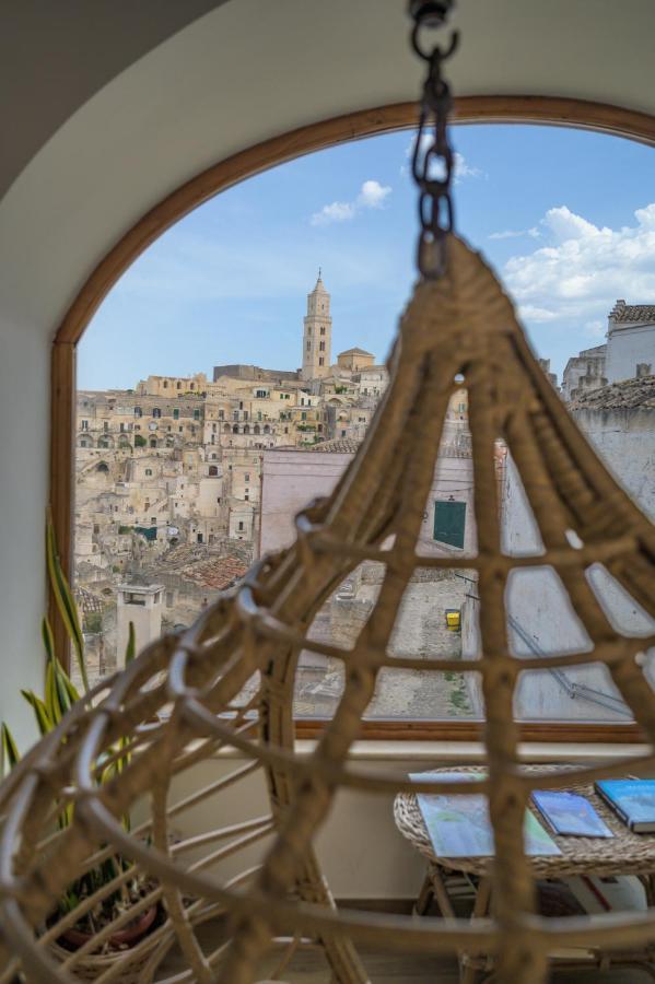 The View Matera 빌라 외부 사진