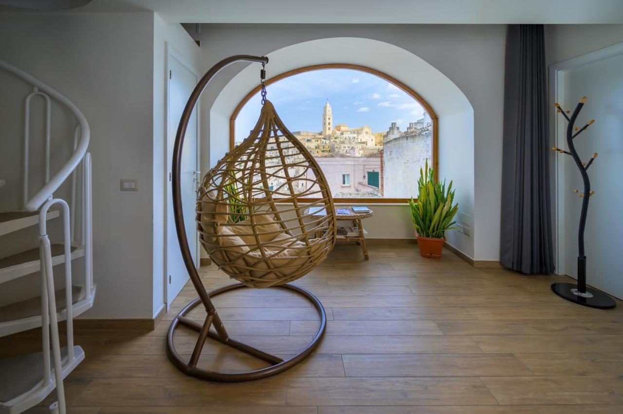 The View Matera 빌라 외부 사진