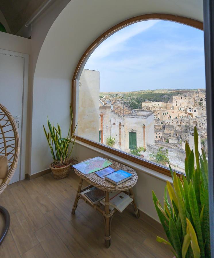 The View Matera 빌라 외부 사진