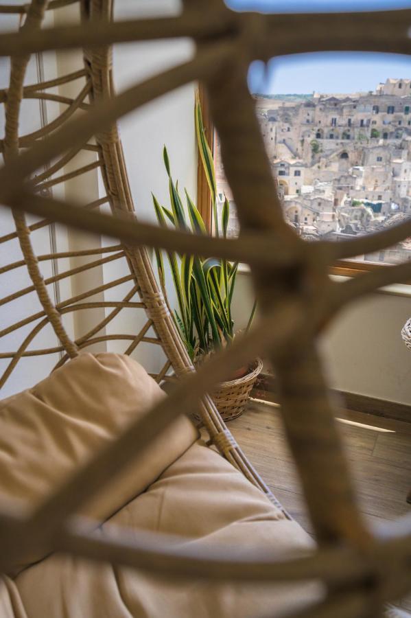 The View Matera 빌라 외부 사진
