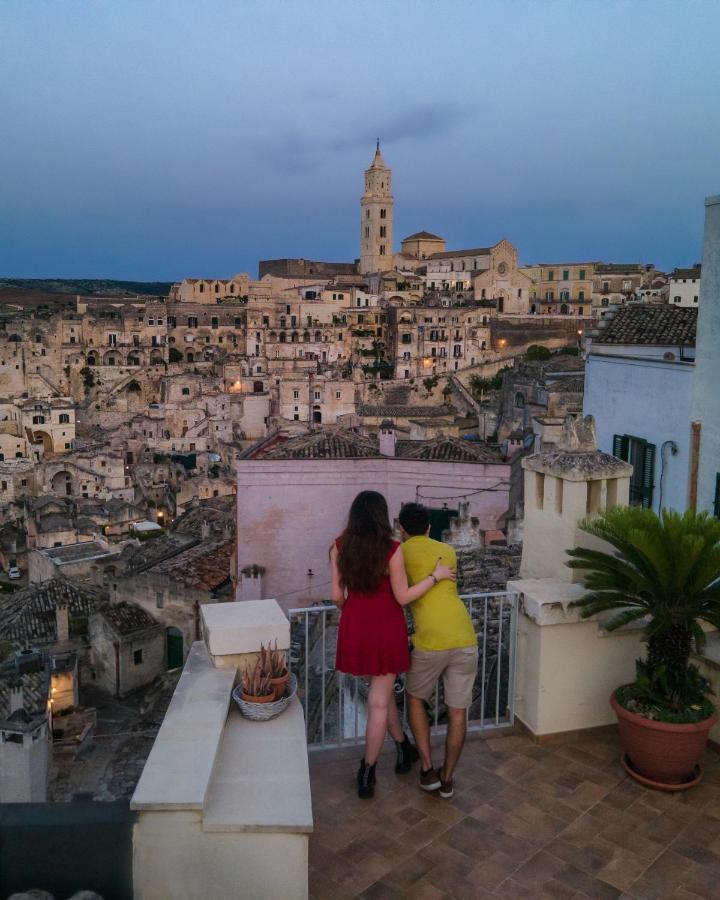 The View Matera 빌라 외부 사진