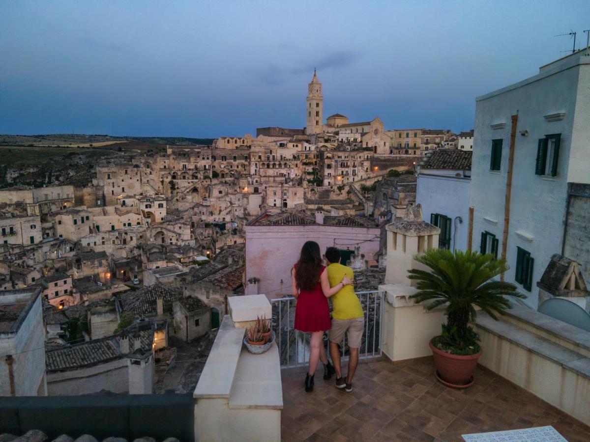 The View Matera 빌라 외부 사진