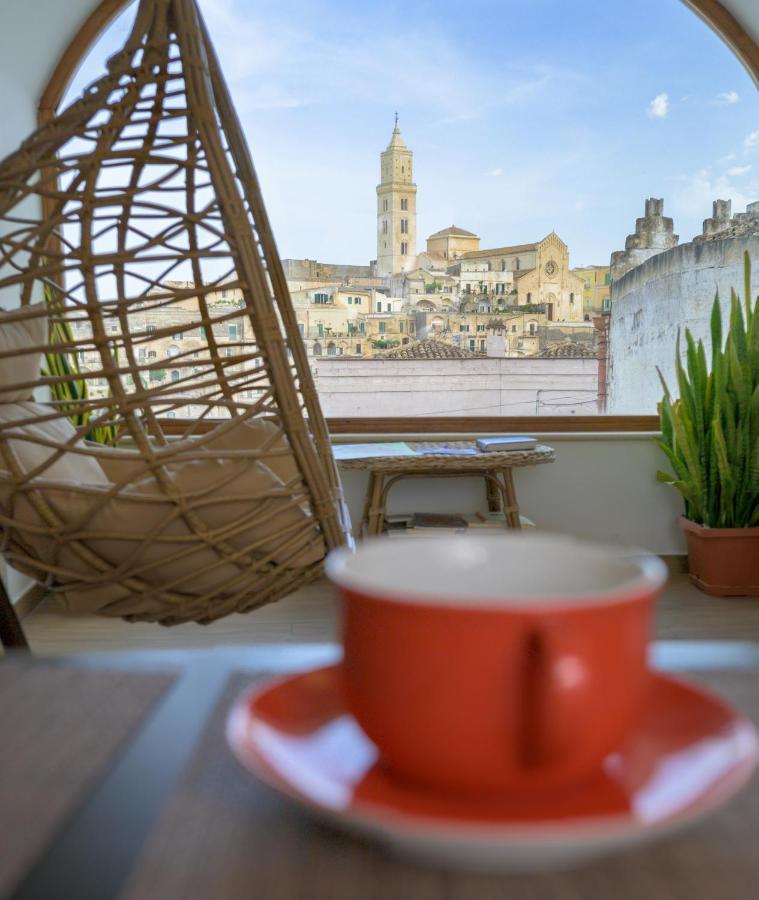 The View Matera 빌라 외부 사진