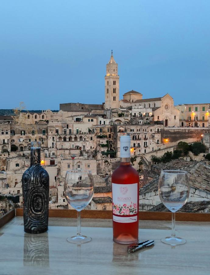 The View Matera 빌라 외부 사진