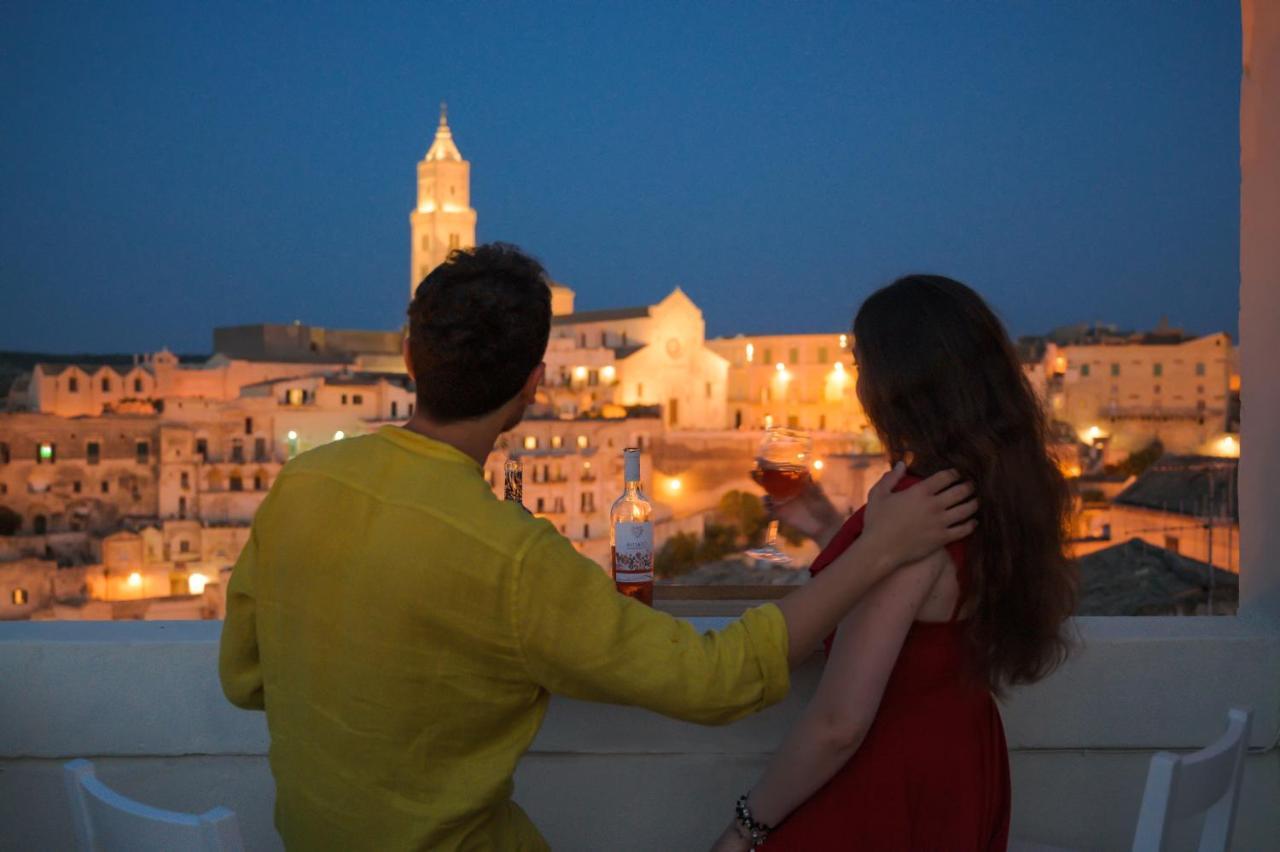 The View Matera 빌라 외부 사진