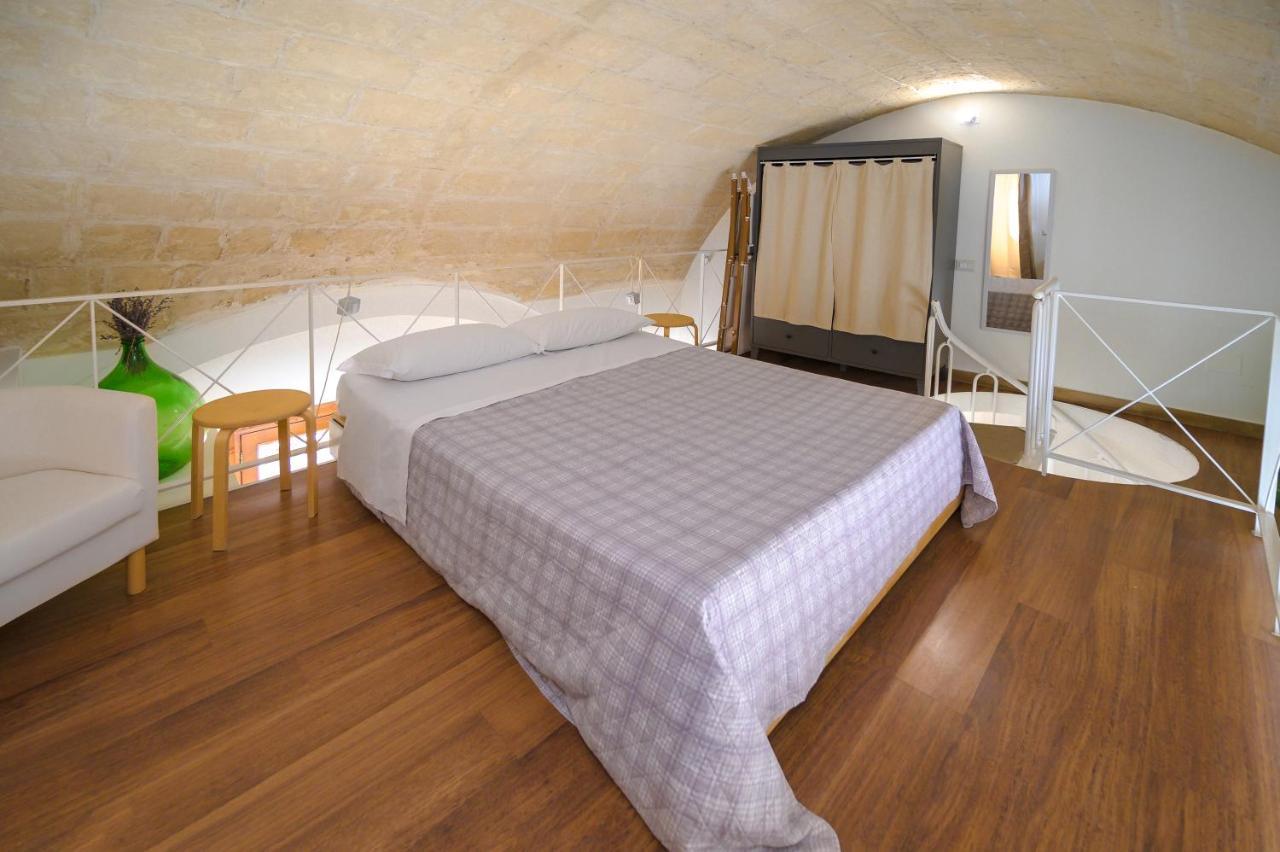 The View Matera 빌라 외부 사진