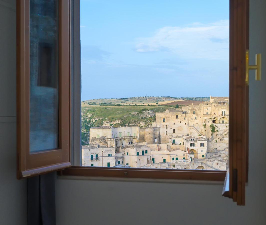 The View Matera 빌라 외부 사진