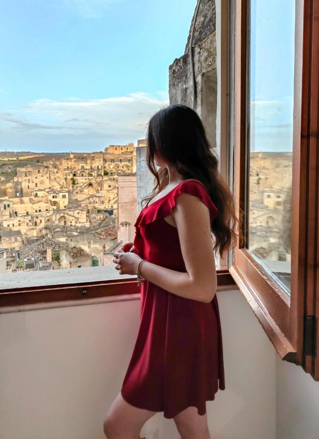 The View Matera 빌라 외부 사진