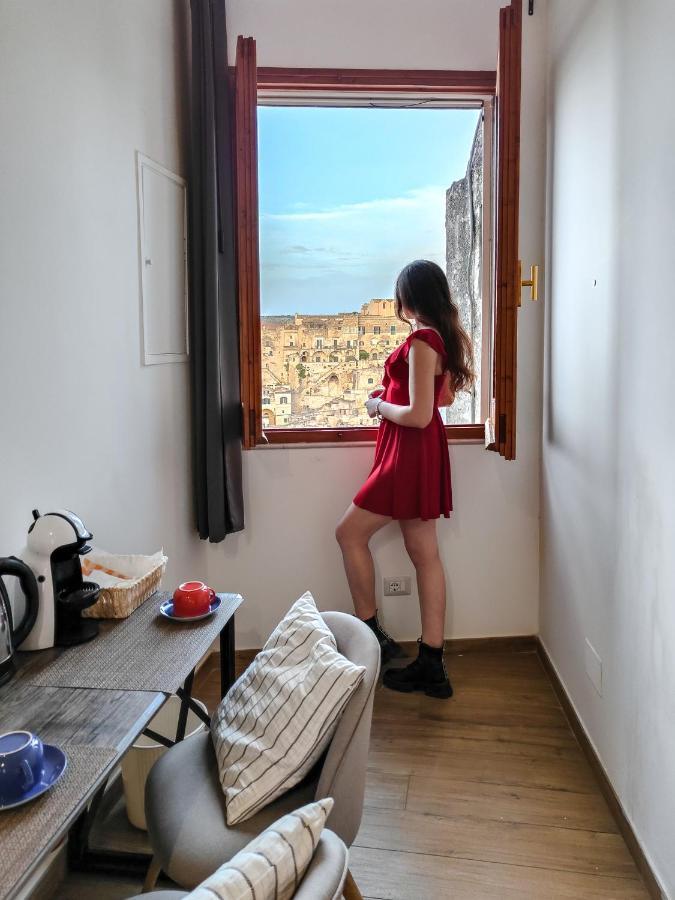 The View Matera 빌라 외부 사진