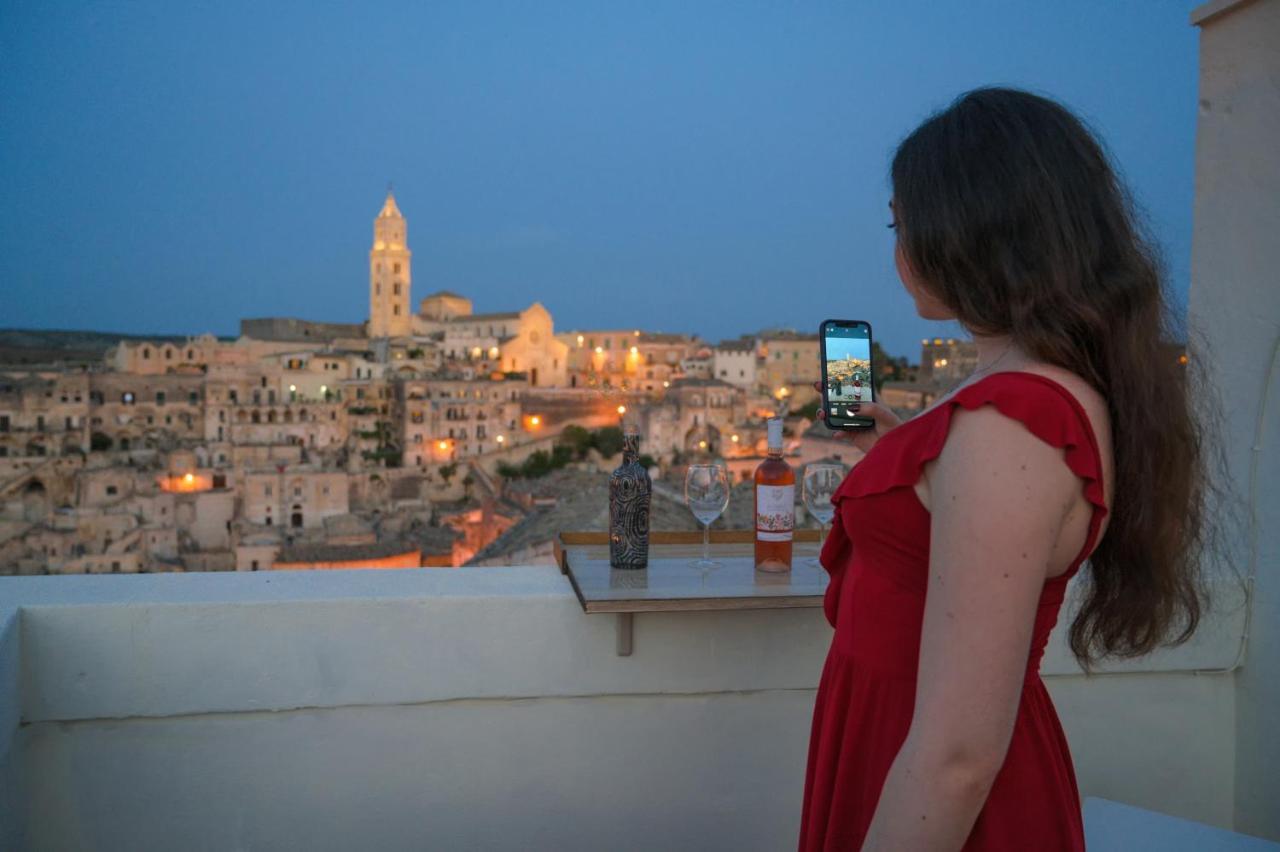 The View Matera 빌라 외부 사진